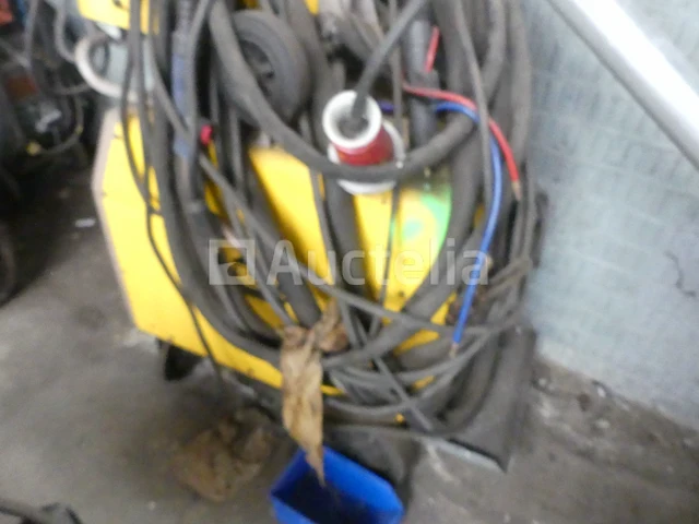 Esab trolley lasser - afbeelding 7 van  9