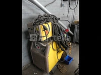 Esab trolley lasser - afbeelding 8 van  9