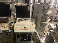 Esaotebiomedica au5 harmonic mobiel echo-apparaat - afbeelding 1 van  5