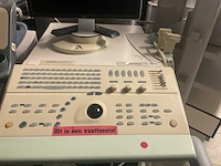 Esaotebiomedica au5 harmonic mobiel echo-apparaat - afbeelding 3 van  5