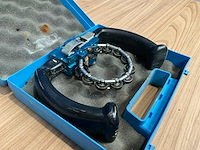 Escalator handrail tension chain - afbeelding 2 van  3