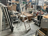 Escalo easy step trapladder - afbeelding 1 van  6
