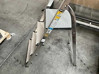 Escalo easy step trapladder - afbeelding 5 van  6