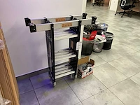 Escalo multifold vouwladder - afbeelding 2 van  8