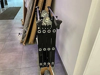 Escalo multifold vouwladder - afbeelding 3 van  8