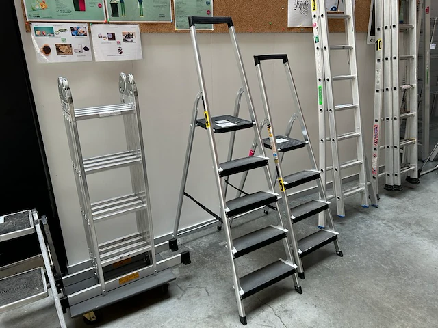 Escalo trapladder - afbeelding 1 van  3