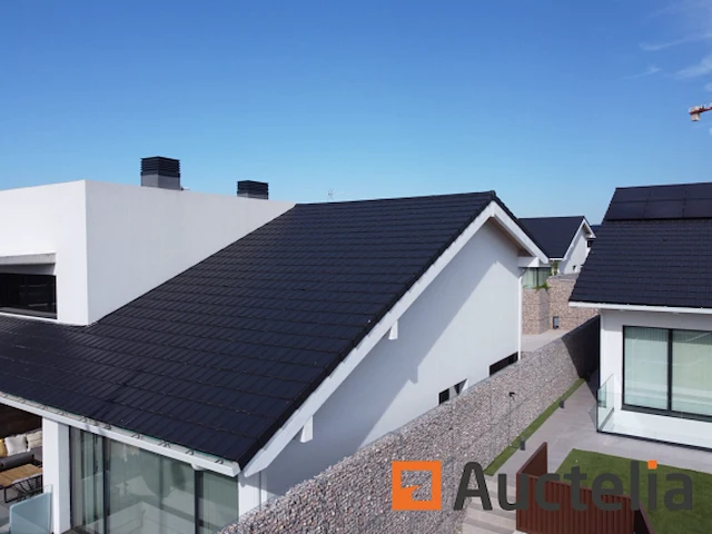 Escandella wenen galaxy zwarte engobée tegelset (139m2+120rd+104rg) - afbeelding 4 van  10