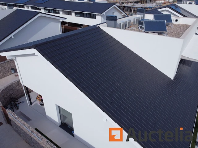Escandella wenen galaxy zwarte engobée tegelset (139m2+120rd+104rg) - afbeelding 5 van  10