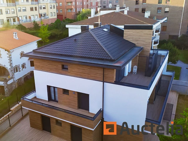 Escandella wenen galaxy zwarte engobée tegelset (139m2+120rd+104rg) - afbeelding 10 van  10