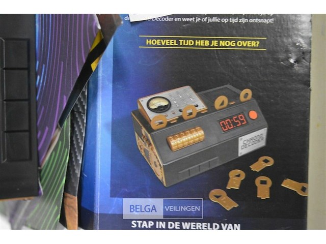 Escape room - afbeelding 2 van  3