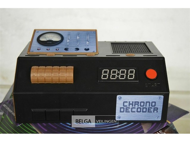 Escape room - afbeelding 3 van  3