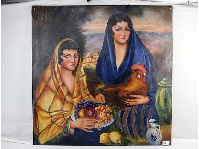 Escuela espanola 1935 - afbeelding 1 van  5