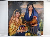 Escuela espanola 1935 - afbeelding 1 van  5