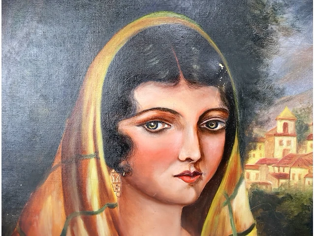 Escuela espanola 1935 - afbeelding 3 van  5