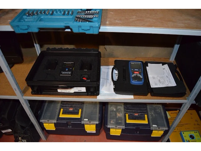 Esd surface resistance checker statitec, venma insulation tester ten01053 (b156,b157) - afbeelding 1 van  7