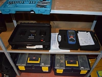 Esd surface resistance checker statitec, venma insulation tester ten01053 (b156,b157) - afbeelding 1 van  7
