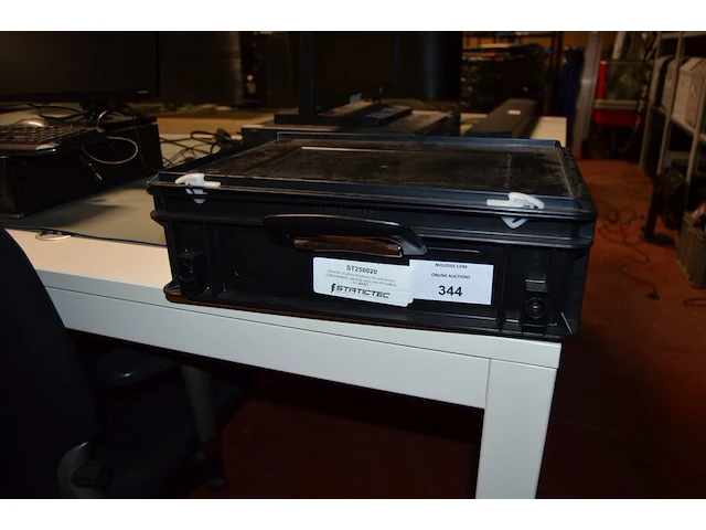 Esd surface resistance checker statitec, venma insulation tester ten01053 (b156,b157) - afbeelding 2 van  7
