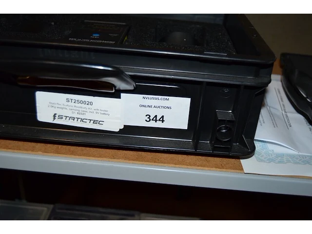 Esd surface resistance checker statitec, venma insulation tester ten01053 (b156,b157) - afbeelding 3 van  7