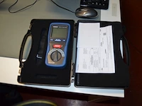 Esd surface resistance checker statitec, venma insulation tester ten01053 (b156,b157) - afbeelding 6 van  7