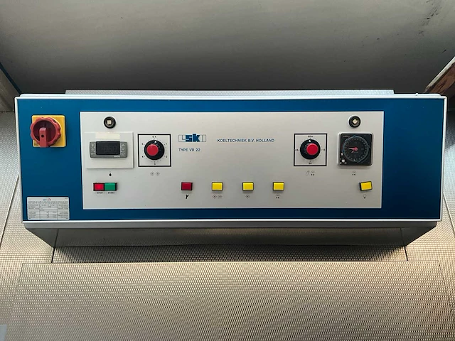 Esko vr22 koelcel-combinatie - afbeelding 16 van  21