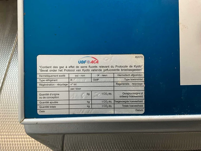 Esko vr22 koelcel-combinatie - afbeelding 17 van  21