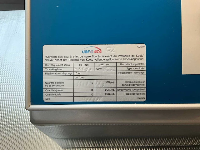 Esko vr22 koelcel-combinatie - afbeelding 19 van  21