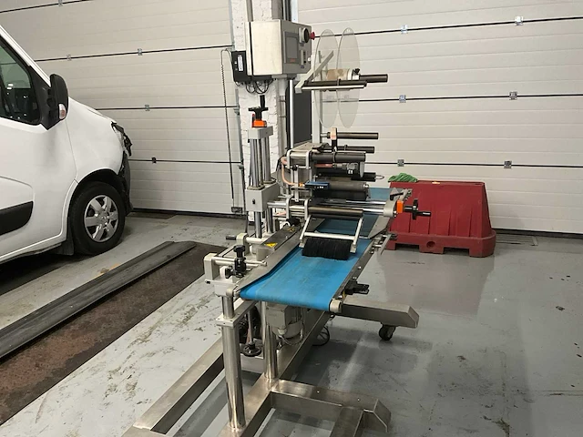 Espera es1000 etiketteermachine - afbeelding 5 van  8