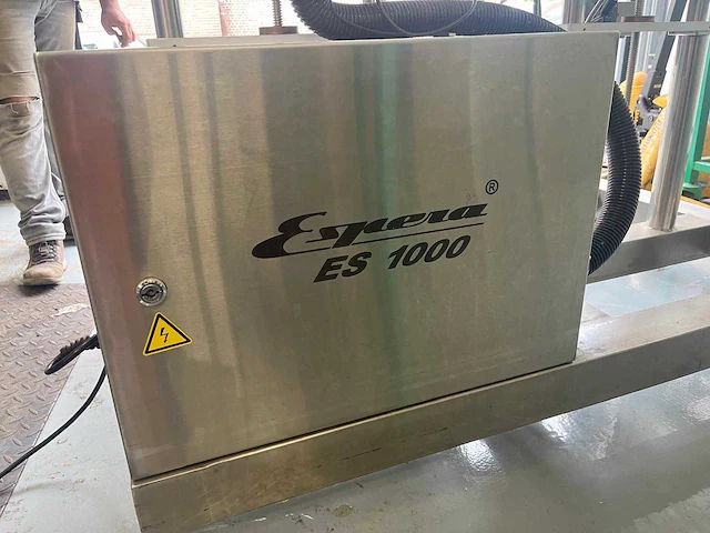 Espera es1000 etiketteermachine - afbeelding 7 van  8