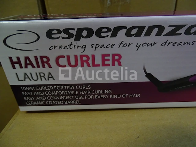 Esperanza krultang - afbeelding 3 van  3