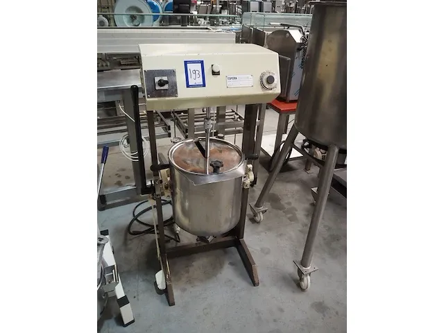 Esperia macchine srl - afbeelding 1 van  7