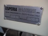 Esperia macchine srl - afbeelding 7 van  7