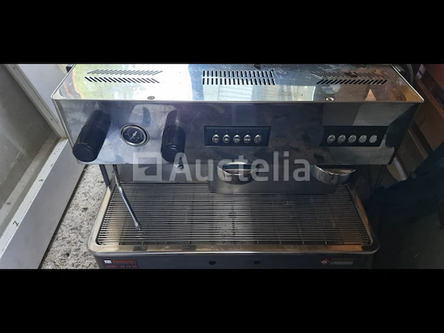 Espresso apparaat 2 groepen automatisch | diamond |+koffiemolen - afbeelding 3 van  11