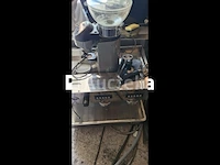 Espresso apparaat 2 groepen automatisch | diamond |+koffiemolen - afbeelding 1 van  11
