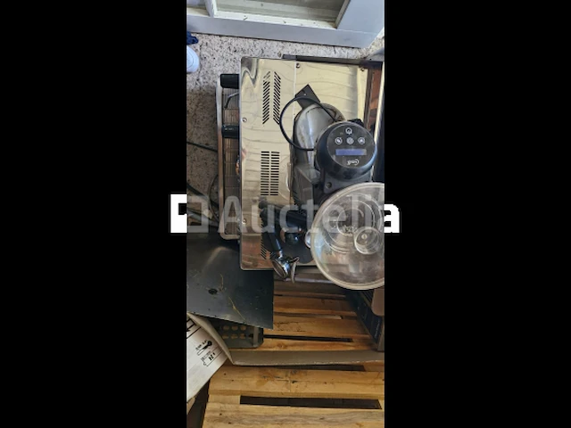 Espresso apparaat 2 groepen automatisch | diamond |+koffiemolen - afbeelding 4 van  11