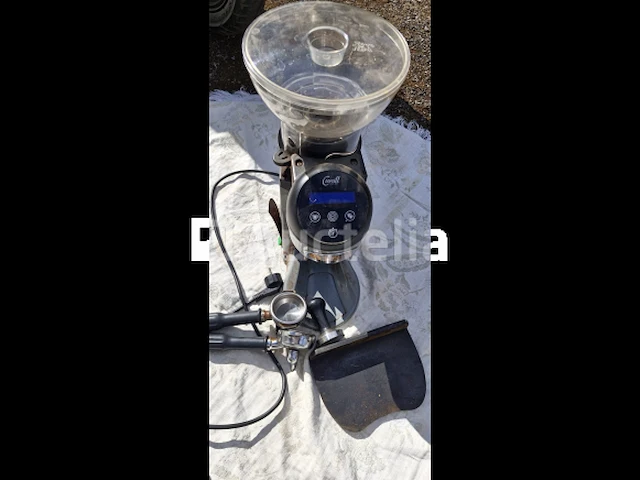 Espresso apparaat 2 groepen automatisch | diamond |+koffiemolen - afbeelding 5 van  11