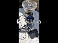 Espresso apparaat 2 groepen automatisch | diamond |+koffiemolen - afbeelding 5 van  11