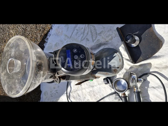 Espresso apparaat 2 groepen automatisch | diamond |+koffiemolen - afbeelding 9 van  11