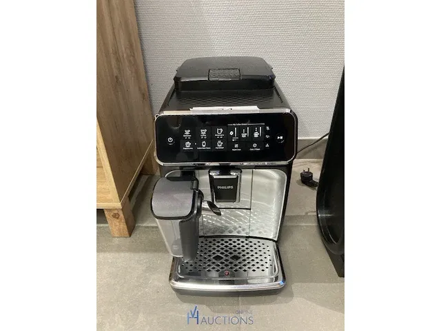Espresso apparaat philips - afbeelding 1 van  4
