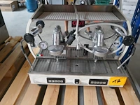 Espressomachine 2 groepen la nuova era - afbeelding 1 van  5