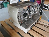 Espressomachine 2 groepen la nuova era - afbeelding 2 van  5