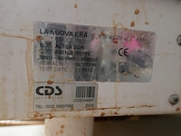 Espressomachine 2 groepen la nuova era - afbeelding 3 van  5