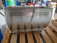 Espressomachine 2 groepen la nuova era - afbeelding 4 van  5