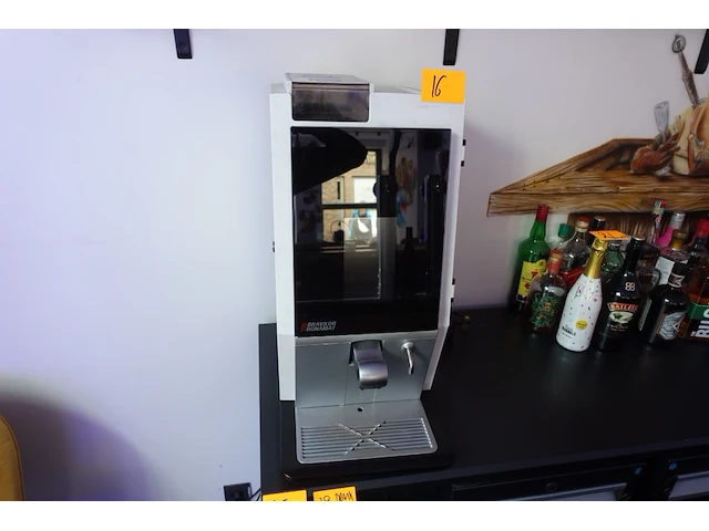 Espressomachine bravilor bonamat - afbeelding 1 van  2