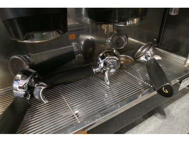 Espressomachine gaggia - afbeelding 3 van  5