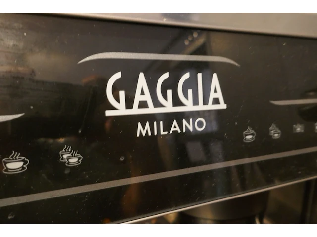 Espressomachine gaggia - afbeelding 4 van  5