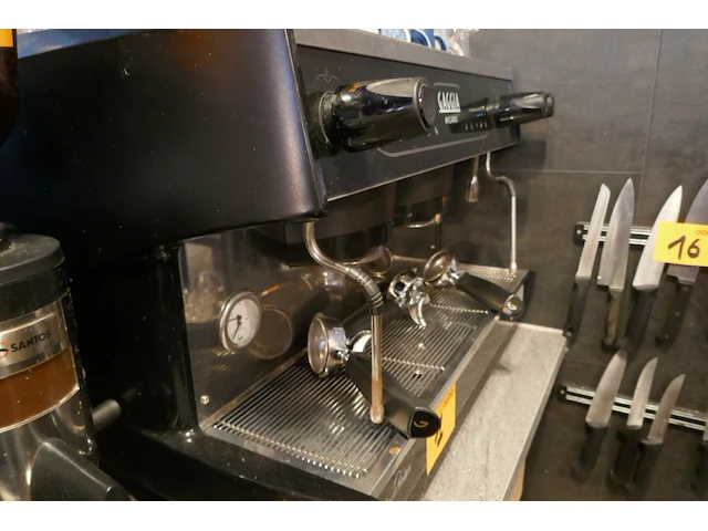 Espressomachine gaggia - afbeelding 5 van  5