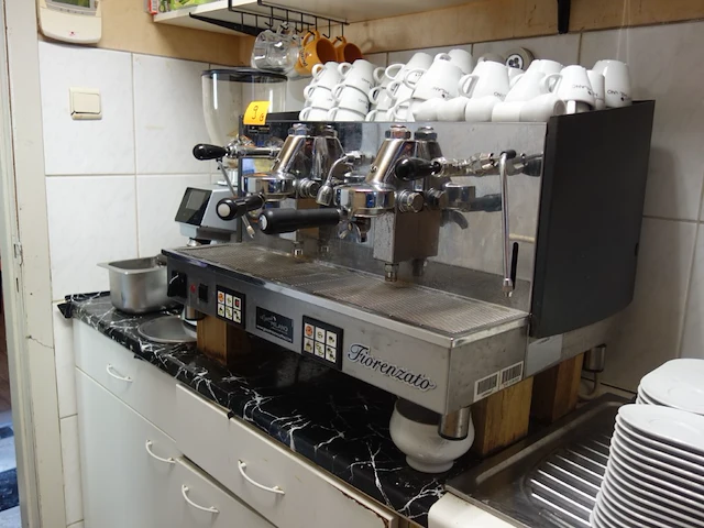 Espressomachine grand milano - afbeelding 2 van  7