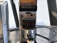 Espressomachine, italcrem, type nera, compl. met elektr. koffiemolen, werking onbekend - afbeelding 4 van  5