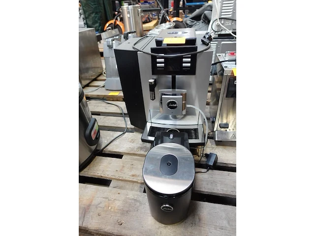 Espressomachine jura - afbeelding 1 van  4