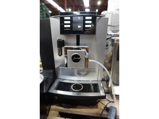 Espressomachine jura - afbeelding 3 van  4
